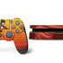 Dragon Ball Z Goku & Vegeta PS4 Slim Bundle Skin