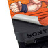 Dragon Ball Z Goku & Vegeta PS4 Slim Skin