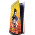 Dragon Ball Z Goku & Vegeta PlayStation PS5 Skins