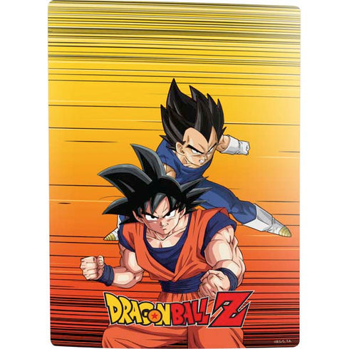 Dragon Ball Z Goku & Vegeta PS5 Digital Edition Bundle Skin