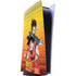 Dragon Ball Z Goku & Vegeta PlayStation PS5 Skins