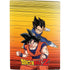 Dragon Ball Z Goku & Vegeta PS5 Digital Edition Console Skin