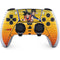 Dragon Ball Z Goku & Vegeta PS5 DualSense Edge Pro Controller Skin