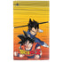 Dragon Ball Z Goku & Vegeta PS5 Slim Digital Edition Bundle Skin