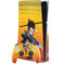 Dragon Ball Z Goku & Vegeta PS5 Slim Disk Bundle Skin