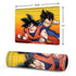 Dragon Ball Z Goku & Vegeta Gaming Mouse Pad