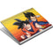 Dragon Ball Z Goku & Vegeta Surface Book Skin