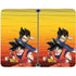 Dragon Ball Z Goku & Vegeta Surface Duo Skin