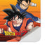 Dragon Ball Z Goku & Vegeta Surface Duo Skin