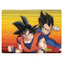 Dragon Ball Z Goku & Vegeta Surface Laptop 2 Skin