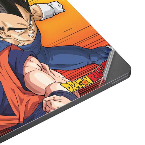 Dragon Ball Z Goku & Vegeta Surface Laptop 7 15in Skin