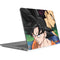 Dragon Ball Z Goku & Vegeta Surface Laptop Studio Skin