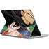 Dragon Ball Z Goku & Vegeta Surface Laptop Studio Skin