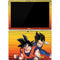 Dragon Ball Z Goku & Vegeta Surface Pro 7 Skin
