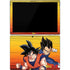 Dragon Ball Z Goku & Vegeta Surface Pro 7 Skin