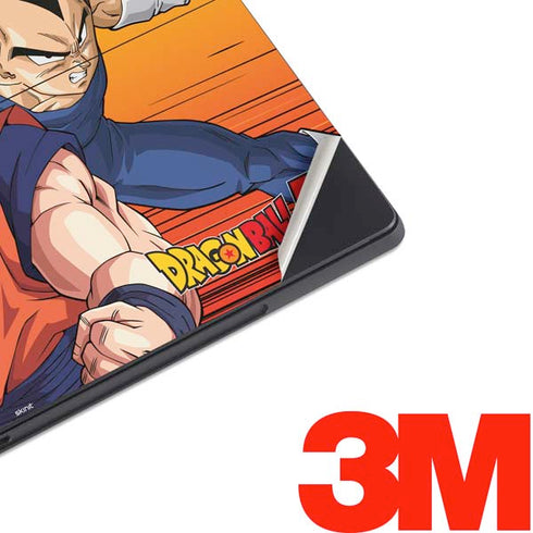 Dragon Ball Z Goku & Vegeta Surface Pro 7 Skin