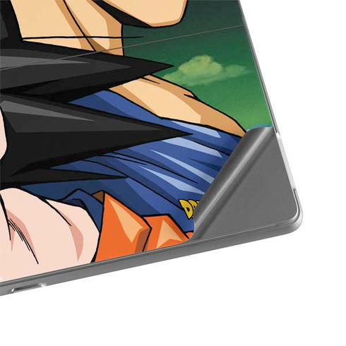 Dragon Ball Z Goku & Vegeta Surface Pro 8 Skin