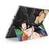 Dragon Ball Z Goku & Vegeta Surface Pro 9 Skin