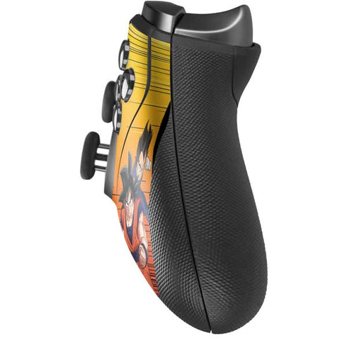 Dragon Ball Z Goku & Vegeta Xbox Elite Wireless Controller Series 2 Skin
