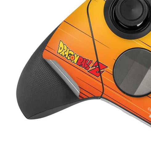 Dragon Ball Z Goku & Vegeta Xbox Elite Wireless Controller Series 2 Skin