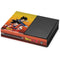 Dragon Ball Z Goku & Vegeta Xbox One Console Skin