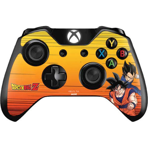 Dragon Ball Z Goku & Vegeta Xbox One Skins