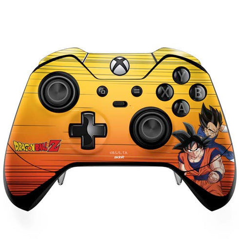 Dragon Ball Z Goku & Vegeta Xbox One Skins