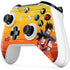 Dragon Ball Z Goku & Vegeta Xbox One X Controller Skin