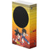 Dragon Ball Z Goku & Vegeta Xbox Series S Console Skin
