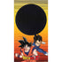 Dragon Ball Z Goku & Vegeta Xbox Series S Console Skin