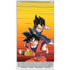 Dragon Ball Z Goku & Vegeta Xbox Series S Console Skin