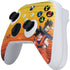 Dragon Ball Z Goku & Vegeta Xbox Series S Controller Skin