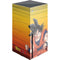 Dragon Ball Z Goku & Vegeta Xbox Series X Console Skin