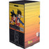 Dragon Ball Z Goku & Vegeta Xbox Series X Console Skin