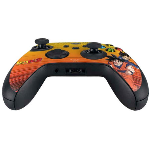 Dragon Ball Z Goku & Vegeta Xbox Series X Controller Skin