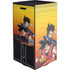 Dragon Ball Z Goku & Vegeta XBox Series X Digital Edition Console Skin