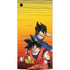 Dragon Ball Z Goku & Vegeta XBox Series X Digital Edition Console Skin