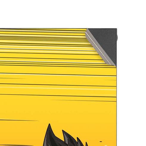 Dragon Ball Z Goku & Vegeta XBox Series X Digital Edition Console Skin