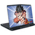 Dragon Ball Z Goku Kamehameha Blast Dell Alienware Skin