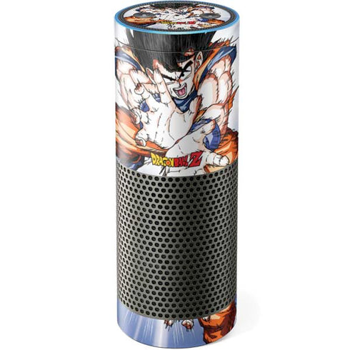 Dragon Ball Z Goku Kamehameha Blast Amazon Echo Skin