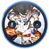 Dragon Ball Z Goku Kamehameha Blast Amazon Echo Skin