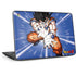 Dragon Ball Z Goku Kamehameha Blast HP Chromebook Skin