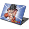 Dragon Ball Z Goku Kamehameha Blast Dell Chromebook Skin