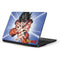 Dragon Ball Z Goku Kamehameha Blast Samsung Chromebook Skin