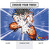 Dragon Ball Z Goku Kamehameha Blast Dell Vostro Skin