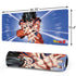 Dragon Ball Z Goku Kamehameha Blast Gaming Mouse Pad
