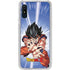 Dragon Ball Z Goku Kamehameha Blast Galaxy Cases