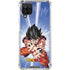 Dragon Ball Z Goku Kamehameha Blast Galaxy A12 Clear Case