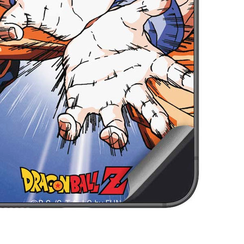 Dragon Ball Z Goku Kamehameha Blast Galaxy A14 5G Skin