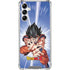 Dragon Ball Z Goku Kamehameha Blast Galaxy A15 5G Clear Case